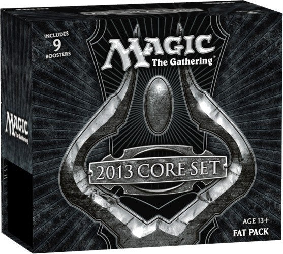 Magic: The Gathering - Core 2013 Fat Pack
