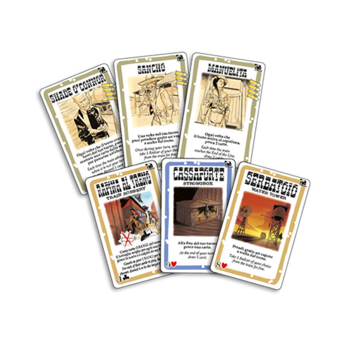 Bang The Great Train Robbery - Good Games