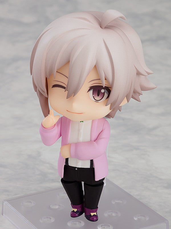Good Smile Company Idolish 7 Nendoroid Tenn Kujo re-run dynamic singing pose