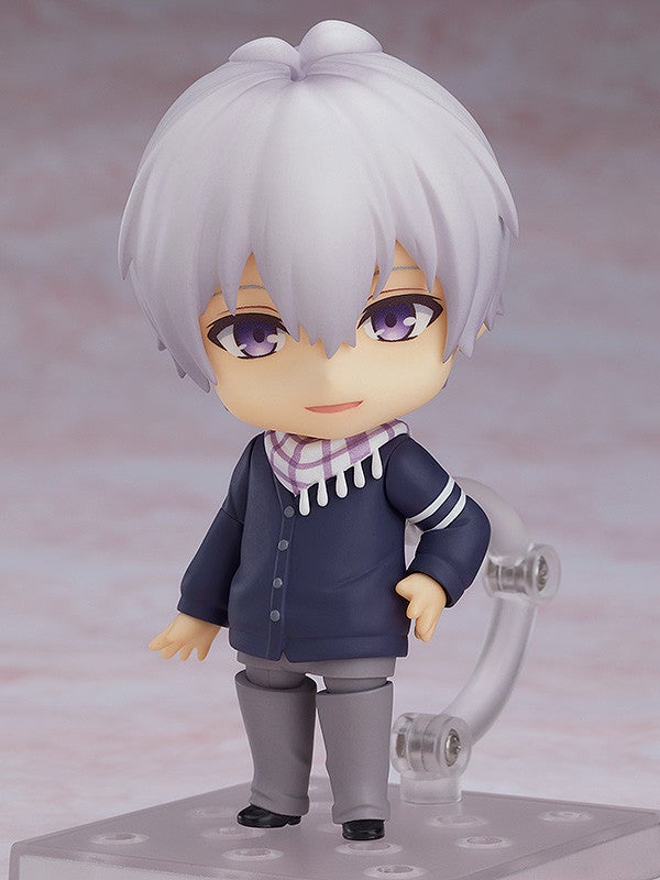 Sogo Osaka smiling expression with alternate arm parts