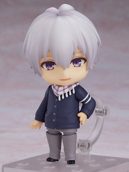 Sogo Osaka smiling expression with alternate arm parts