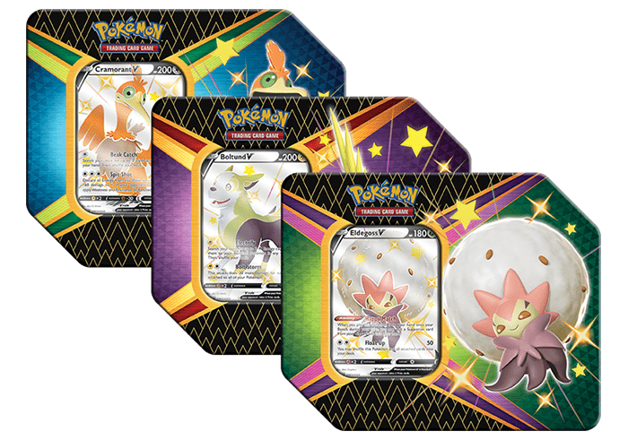 Pokemon TCG - Shining Fates Tin - Good Games