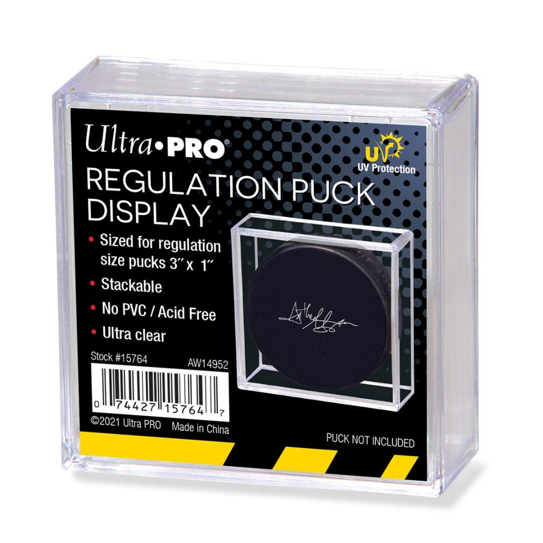 Ultra Pro Regulation Puck UV Holder - Good Games