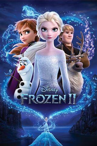 Frozen Ii - One Sheet Poster - Good Games