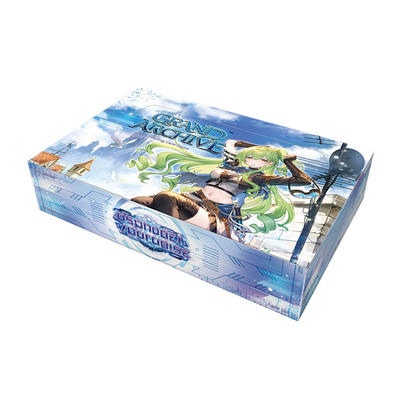 Grand Archive TCG: .asphodel/paradise – Booster Box – 1st Edition