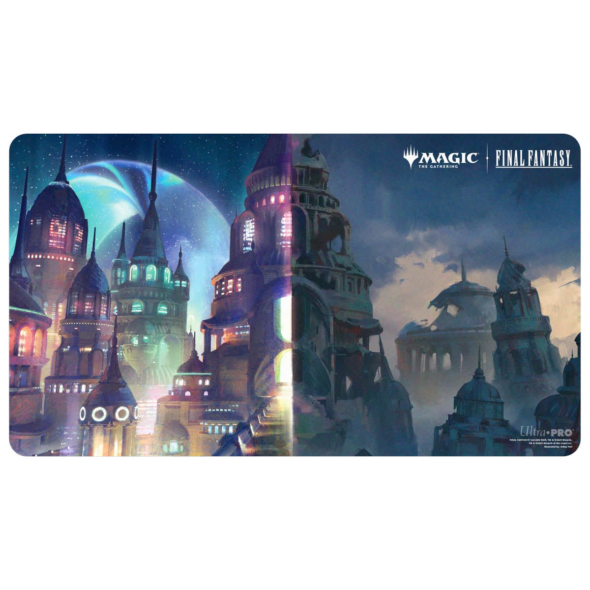 UltraPro UP38749 Magic the Gathering - FINAL FANTASY Playmat G