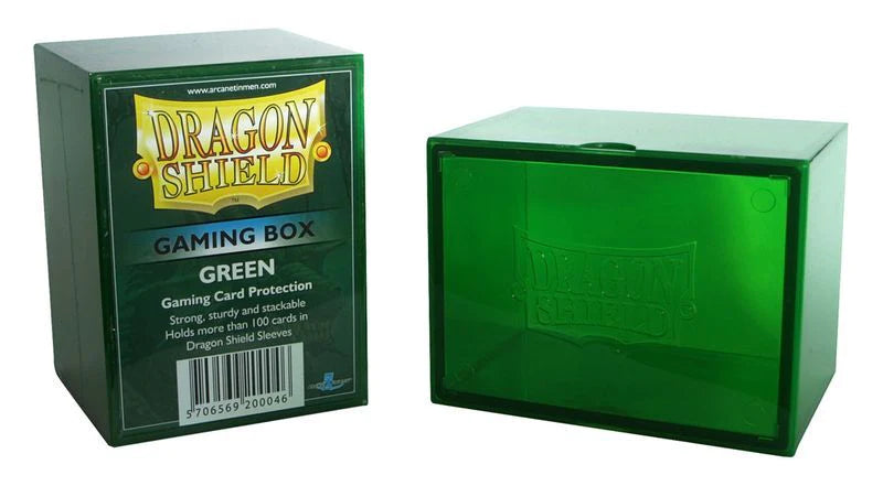 Dragon Shield - Gaming Box