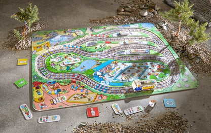 Color Choo Choo - Good Games