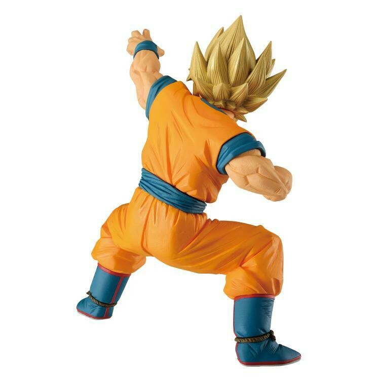Dragon Ball Super - Super Zenkai Solid Vol. 1 Super Saiyan Goku - Good Games