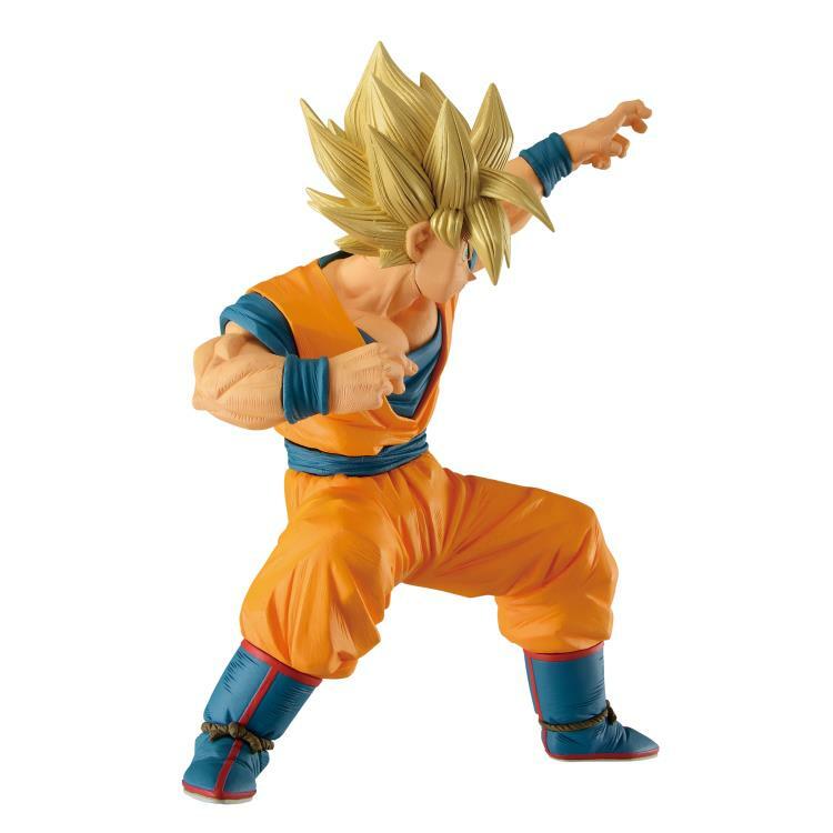 Dragon Ball Super - Super Zenkai Solid Vol. 1 Super Saiyan Goku - Good Games
