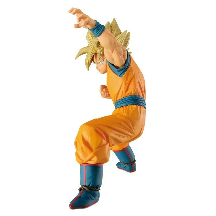 Dragon Ball Super - Super Zenkai Solid Vol. 1 Super Saiyan Goku - Good Games