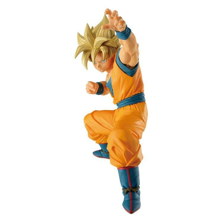 Dragon Ball Super - Super Zenkai Solid Vol. 1 Super Saiyan Goku - Good Games