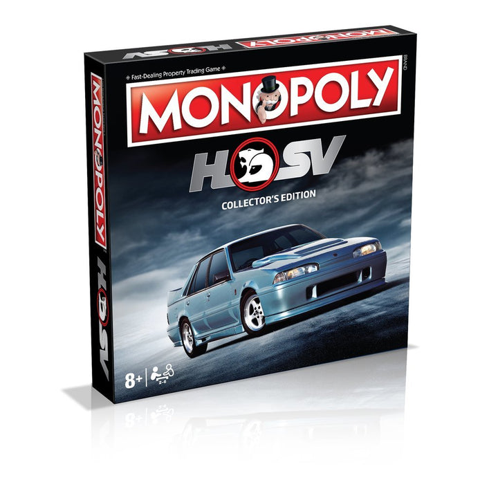 Monopoly - HSV Collectors Edition