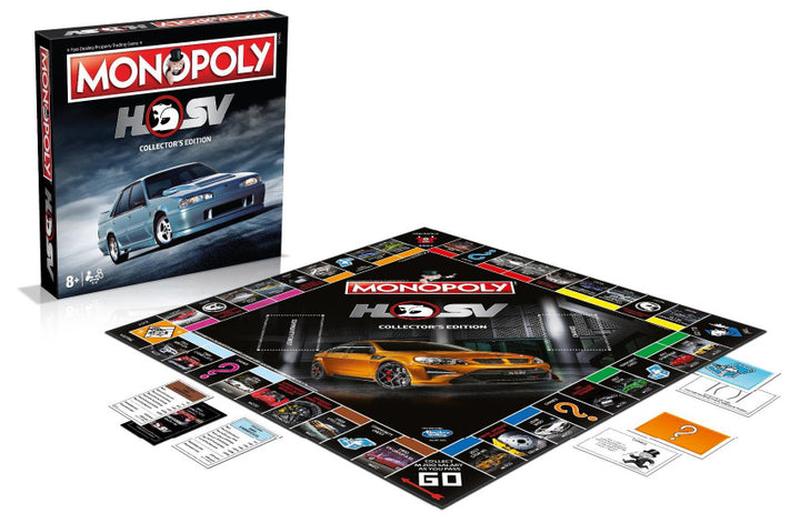 Monopoly - HSV Collectors Edition