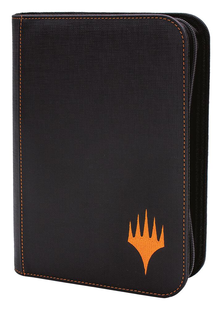 Ultra Pro: Mythic Edition 4 Pocket Zippered - Good Games
