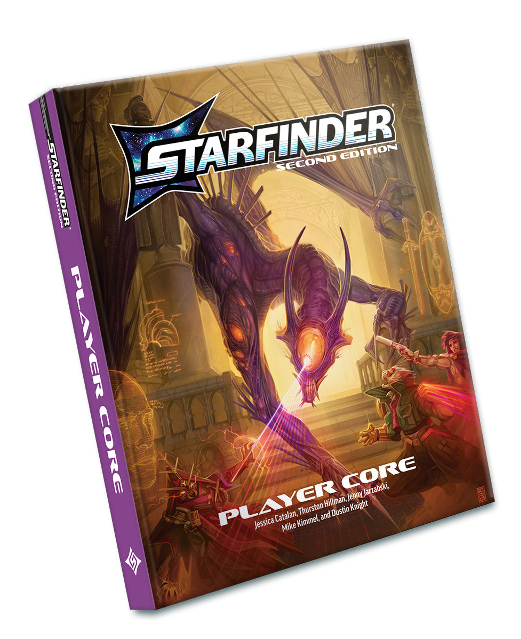 Starfinder Player Core 2nd Edition