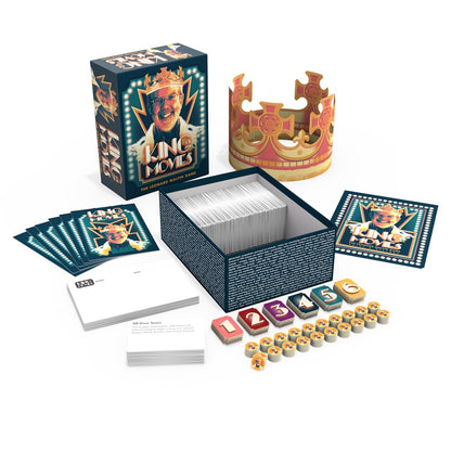 King of Movies The Leonard Maltin Game - Good Games