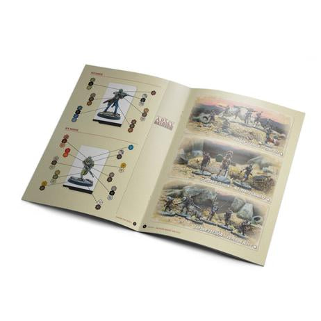 Fallout: Wasteland Warfare - Accessories - New Vegas Rules Expansion