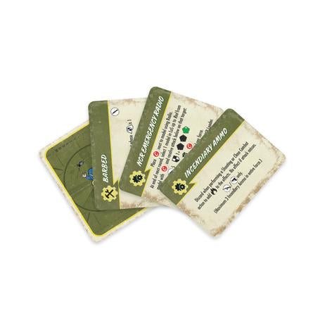 Fallout: Wasteland Warfare - Accessories - New Vegas Rules Expansion