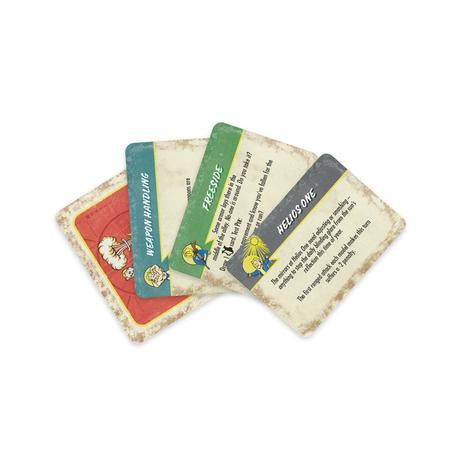 Fallout: Wasteland Warfare - Accessories - New Vegas Rules Expansion - Good Games