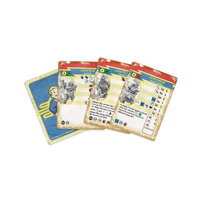 Fallout: Wasteland Warfare - Accessories - New Vegas Rules Expansion - Good Games