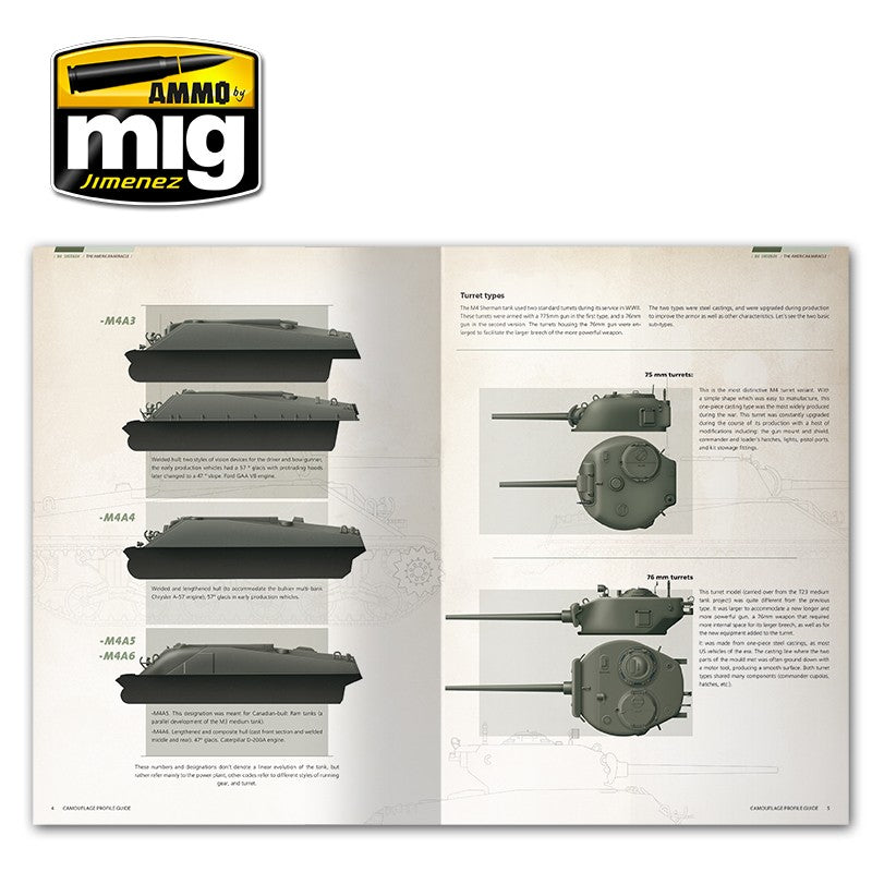 Ammo by MIG - Book - Sherman: The American Miracle (Preorder) - Good Games