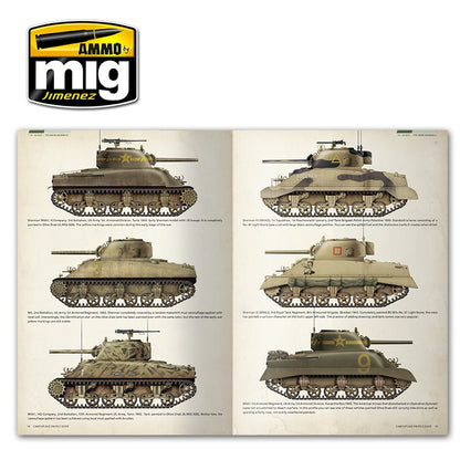 Ammo by MIG - Book - Sherman: The American Miracle (Preorder) - Good Games