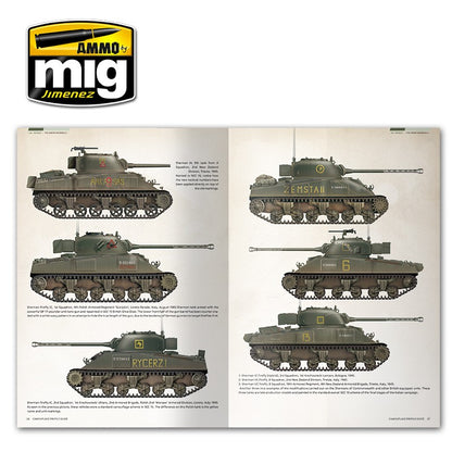Ammo by MIG - Book - Sherman: The American Miracle (Preorder) - Good Games