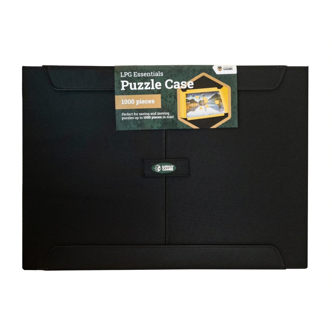 LPG Puzzles Tri Fold Puzzle Case 1000 - Good Games