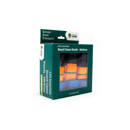 LPG Essentials Board Game Bands - Medium - Good Games