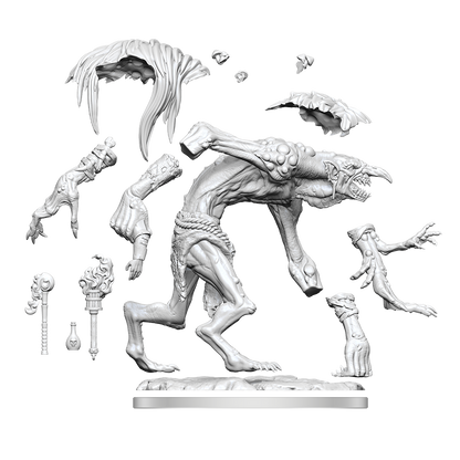 Dungeons & Dragons Frameworks Troll Wave 2 - Good Games