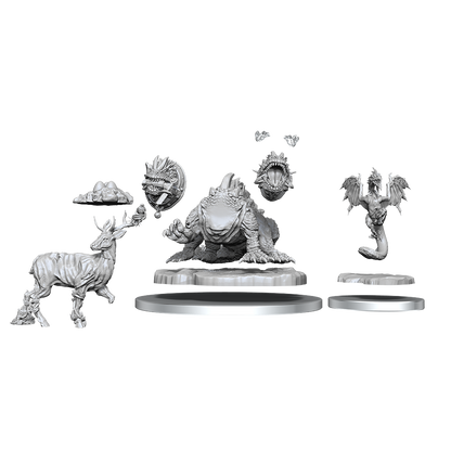 Dungeons & Dragons Frameworks Basilisk Wave 2 - Good Games