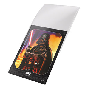 Gamegenic Star Wars Unlimited Art Sleeves Double Sleeving Pack - Darth Vader - Good Games