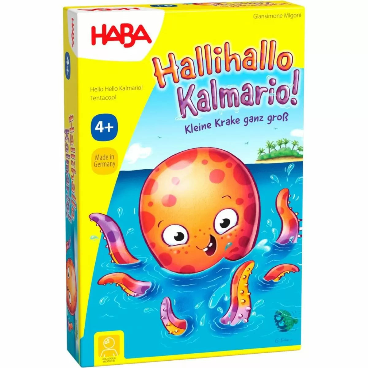 Hello Hello Kalmario! - Good Games