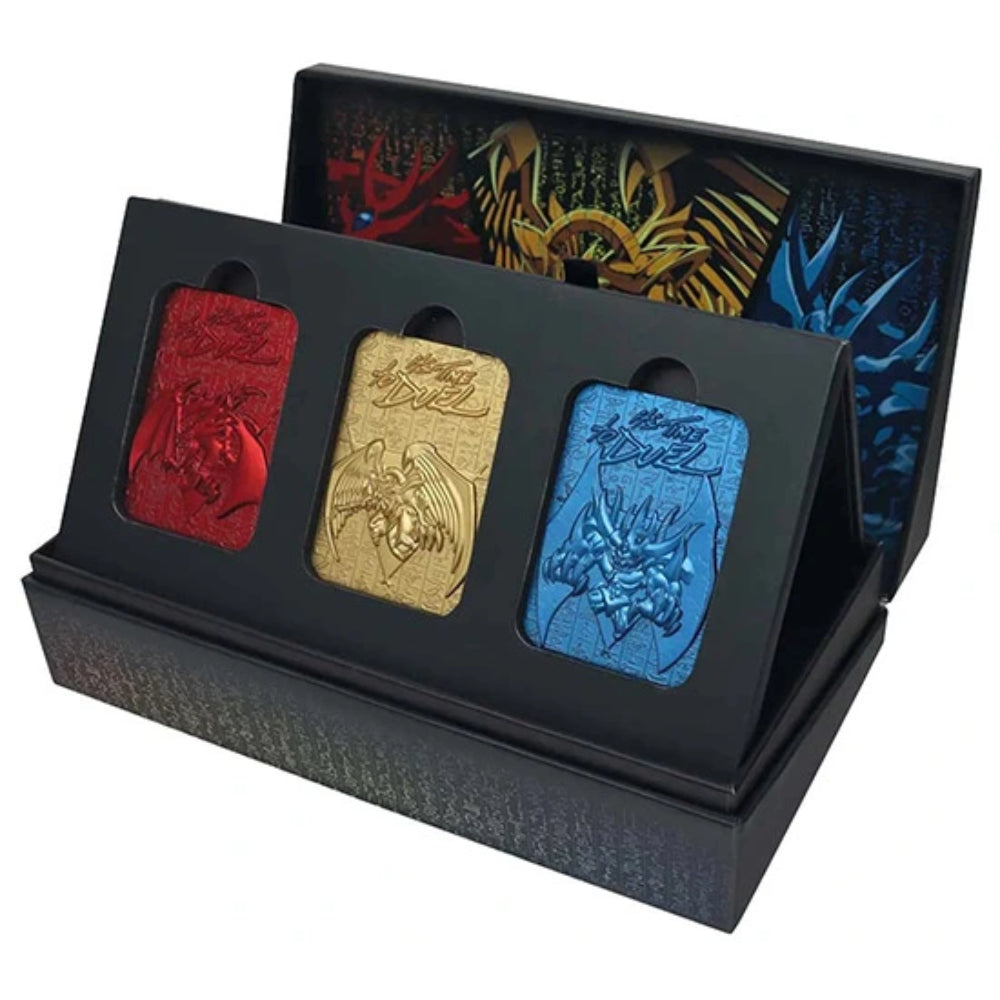 Fanattik Yu-Gi-Oh! God Card Collection - Good Games