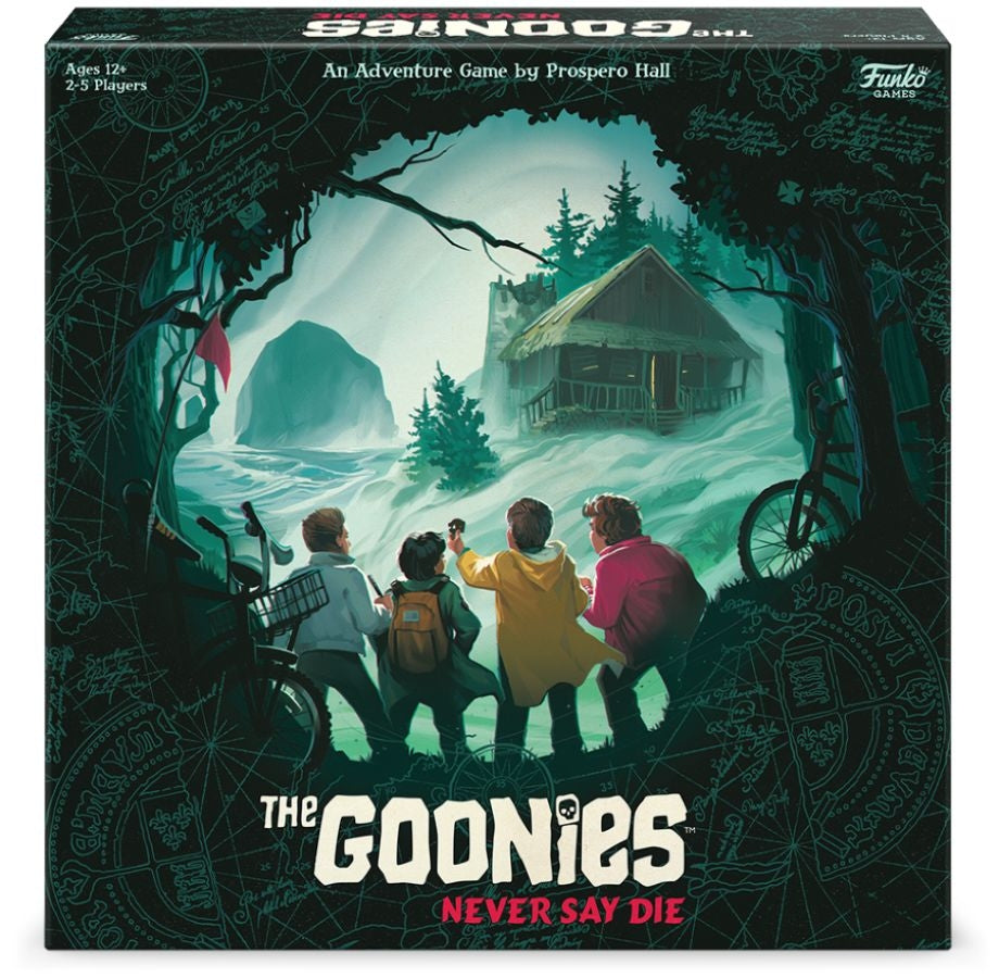 Goonies - Never Say Die