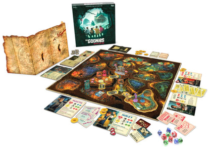 Goonies - Never Say Die - Good Games