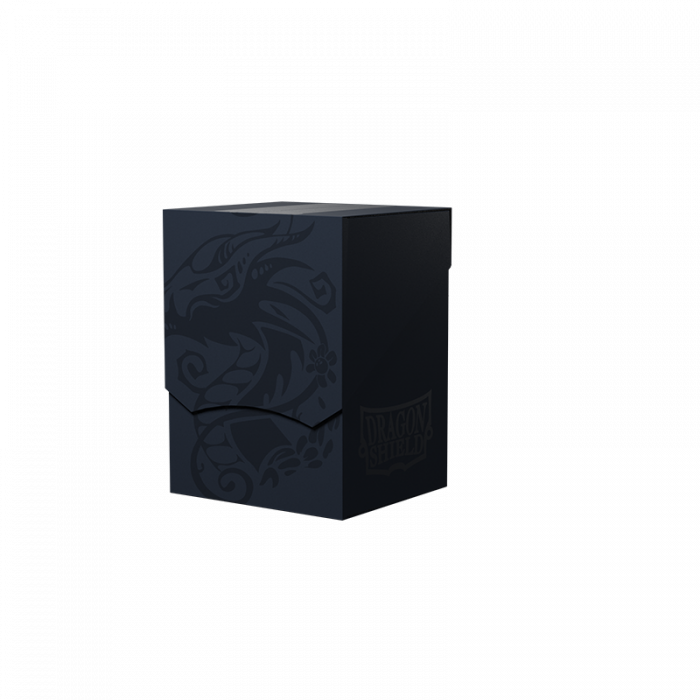 Dragon Shield - Deck Shell Deck Box - Midnight Blue