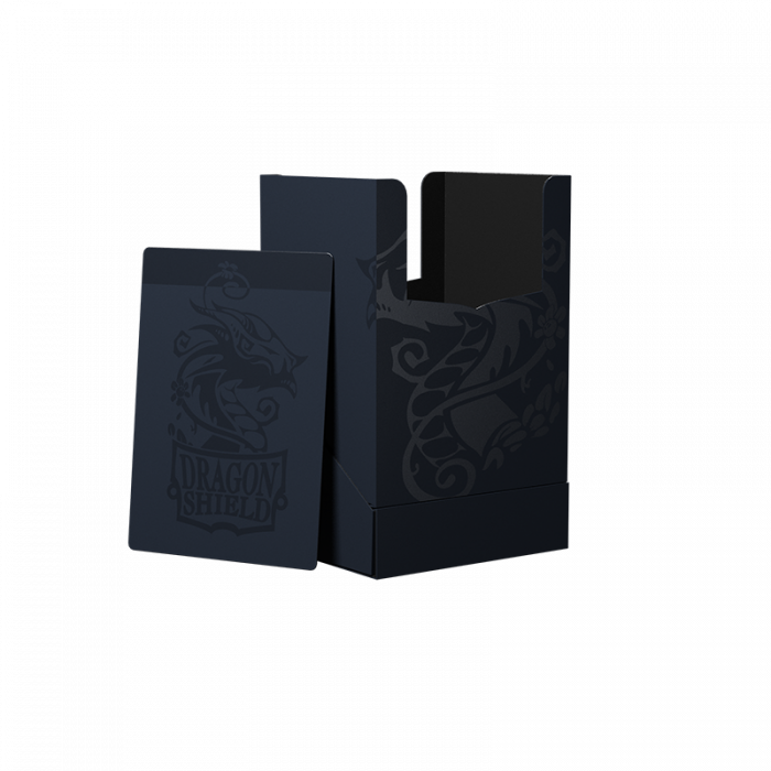 Dragon Shield - Deck Shell Deck Box - Midnight Blue