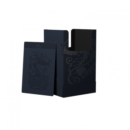 Dragon Shield - Deck Shell Deck Box - Midnight Blue
