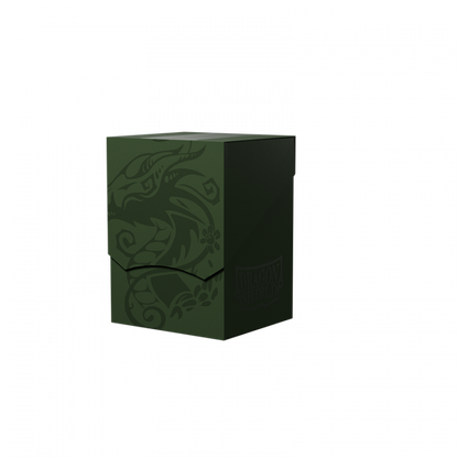 Dragon Shield - Deck Shell Deck Box - Forest Green