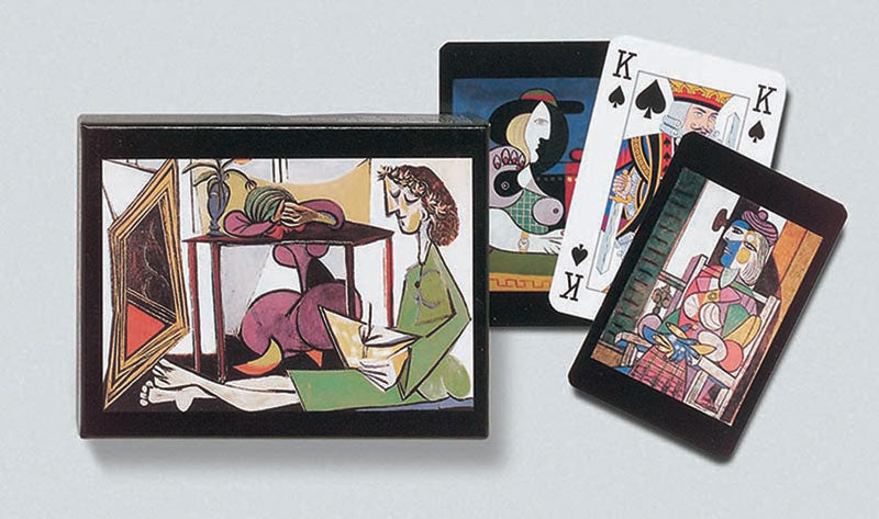 Picasso Deux Femmes Bridge