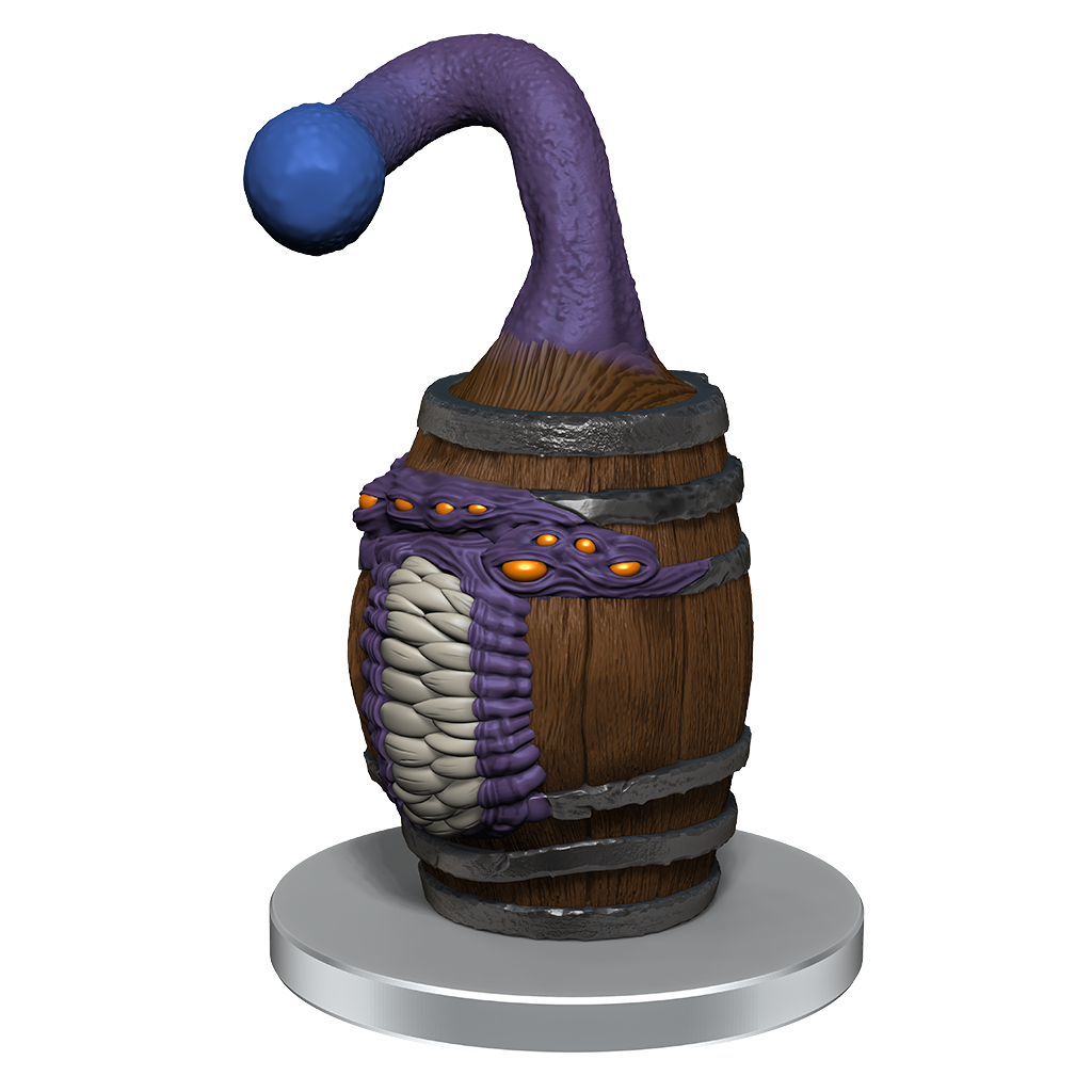 Dungeons and Dragons Icons of the Realms Mimic Colony - Good Games
