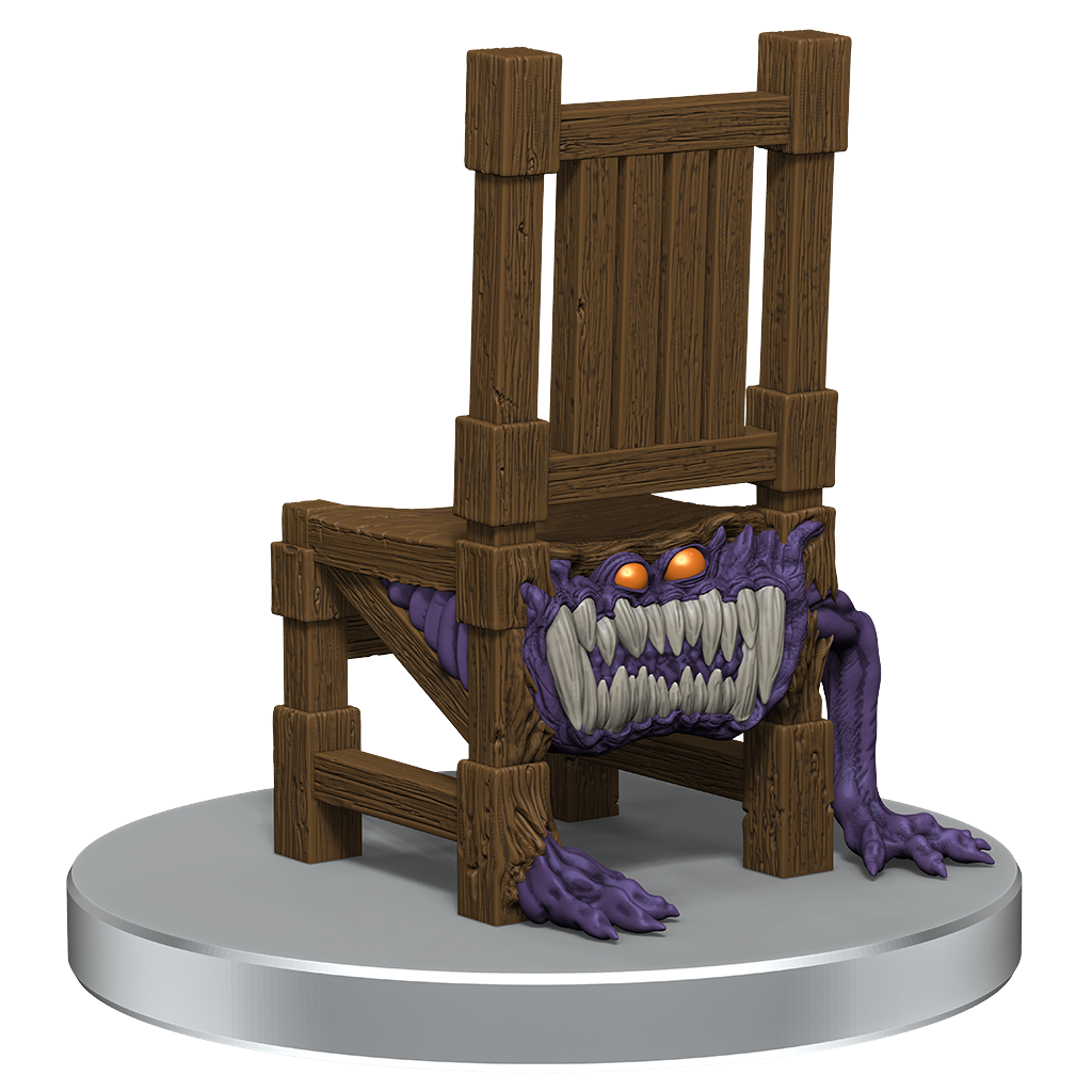 Dungeons and Dragons Icons of the Realms Mimic Colony - Good Games