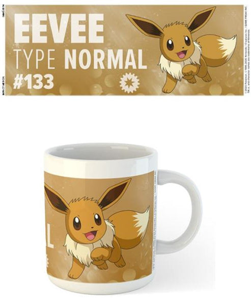 Pokemon - Eevee Mug - Good Games