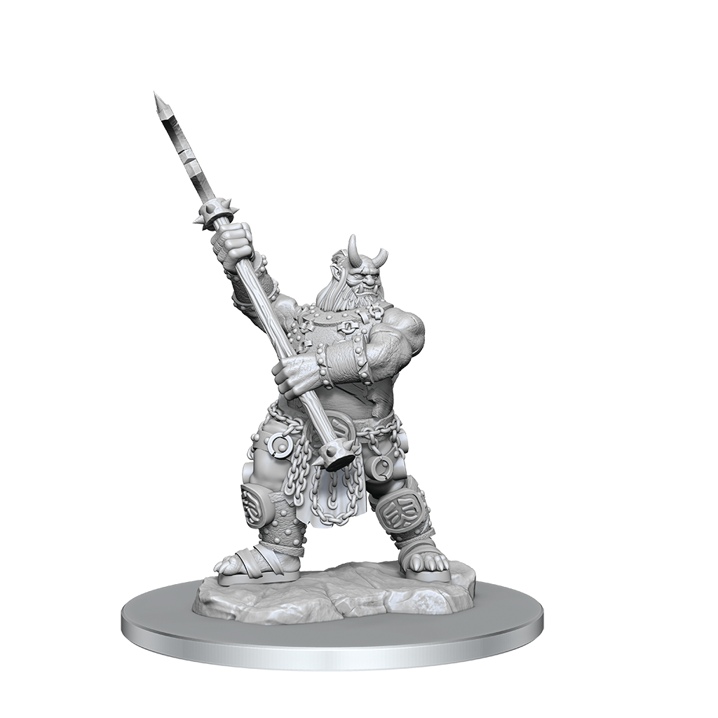 Critical Role Unpainted Miniatures Oni - Good Games