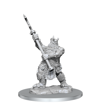 Critical Role Unpainted Miniatures Oni - Good Games