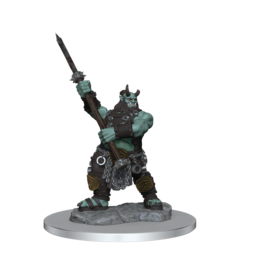 Critical Role Unpainted Miniatures Oni - Good Games
