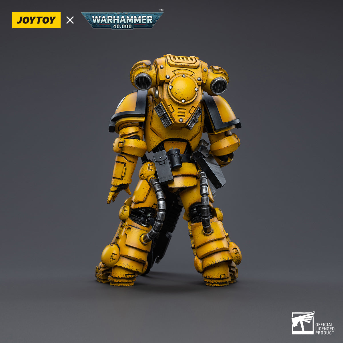 Warhammer Collectibles 1/18 Scale Imperial Fists Heavy Intercessors 2