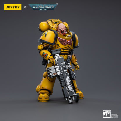 Warhammer Collectibles 1/18 Scale Imperial Fists Heavy Intercessors 2 - Good Games